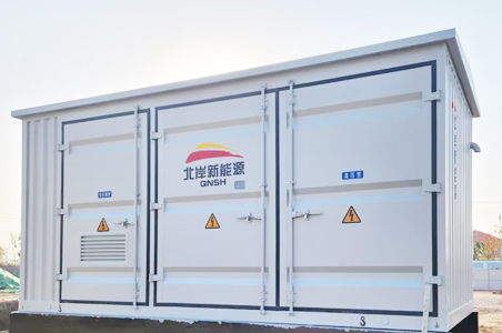 贵州预制舱式智能化变电站