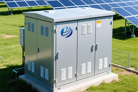 贵州新能源光伏发电专用箱式变电站