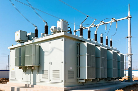 贵州35kv大型箱式变电站